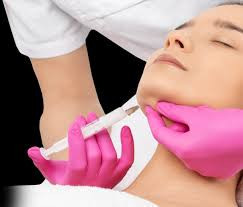 Lemon bottle smal area (chin)