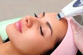 Ultrasonic +Peeling
