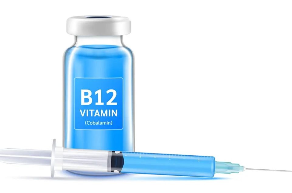 B12 injection