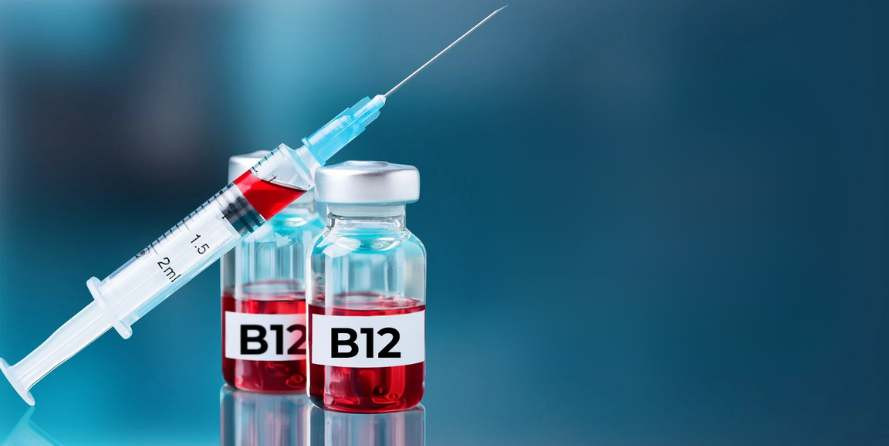 B12 injection (combo of 3)